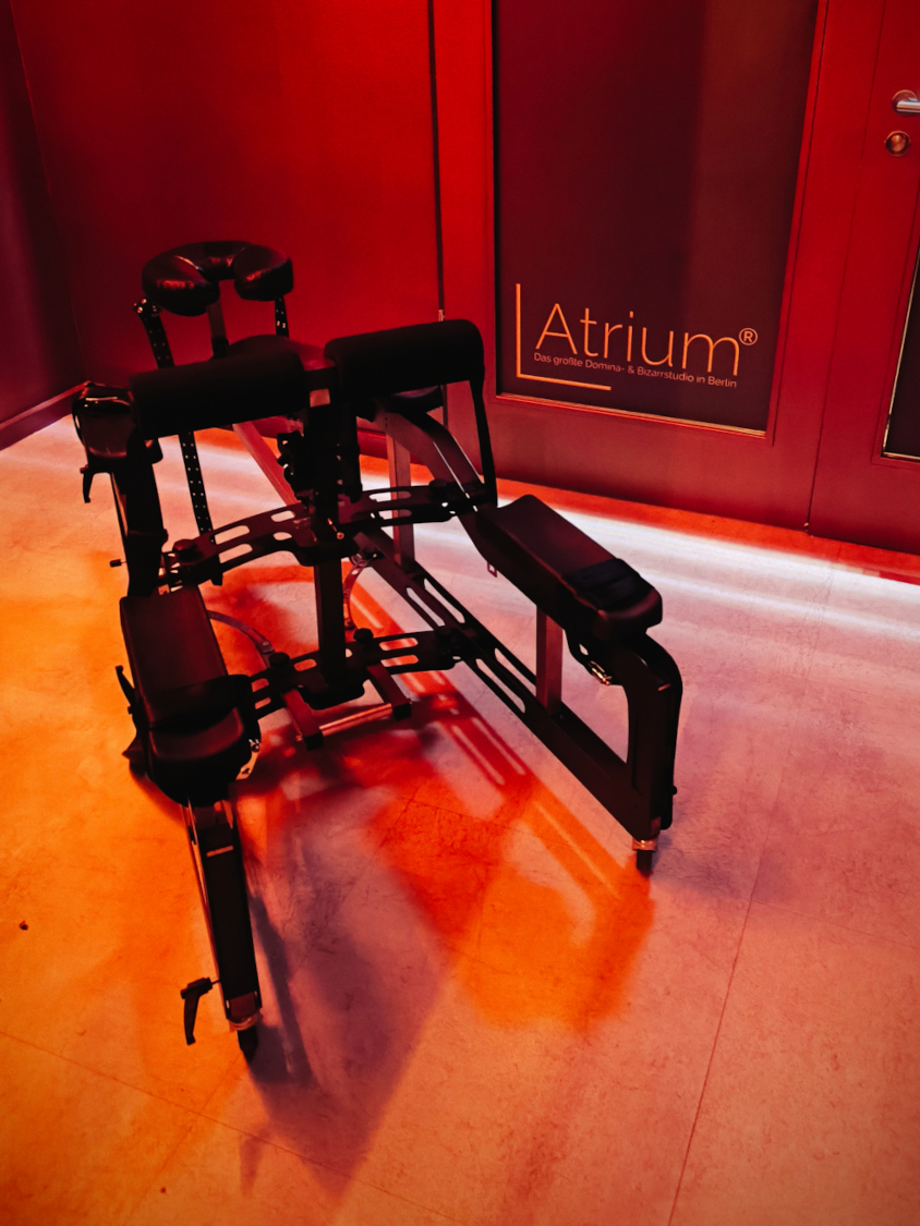 Sunday Morning at Atrium